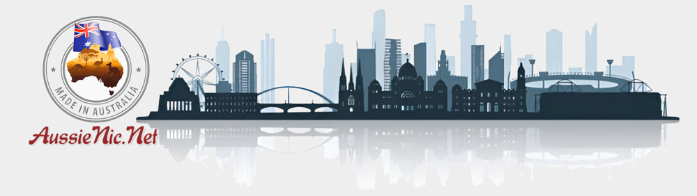 Made in Australia - Innovativ-E-news Brisbane Logo